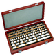 Mitutoyo 516-363-11 | 47-piece Cera Gauge Block Set, Metric, Grade 1 - generaltechuae