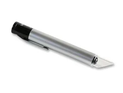 Mitutoyo 183-201 | Pocket Magnifier | Pen Type | Magnification 25X - generaltechuae