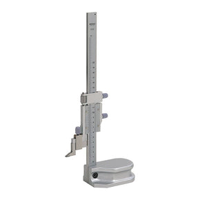 Mitutoyo 506-208 Lightweight Double Scale Vernier Height Gauge 0-200mm / 0-8" - generaltechuae
