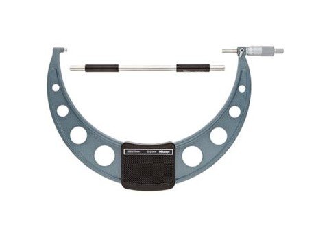 Mitutoyo 103-147-10H | Outside Micrometer | Series 103 | Graduation 0.01mm | Accuracy ±5 µm | Range 250 to 275mm