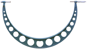 Mitutoyo 105-103 Outside Microm. Anvil Extension Collar 500-600mm - generaltechuae