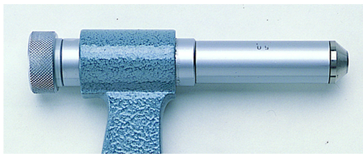 Mitutoyo 105-103 Outside Microm. Anvil Extension Collar 500-600mm - generaltechuae