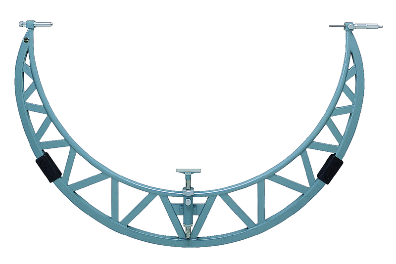 Mitutoyo 105-409 Outside Microm. Anvil Extension Collar 1100-1200mm - generaltechuae