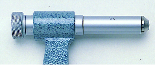 Mitutoyo 105-409 Outside Microm. Anvil Extension Collar 1100-1200mm - generaltechuae