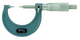 Mitutoyo 112-178 Point Micrometer with Hardened Tip 1-2", 15° Tip - generaltechuae