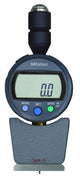 Mitutoyo 811-336-10 Model HH-336 Digital Durometer Shore A Compact