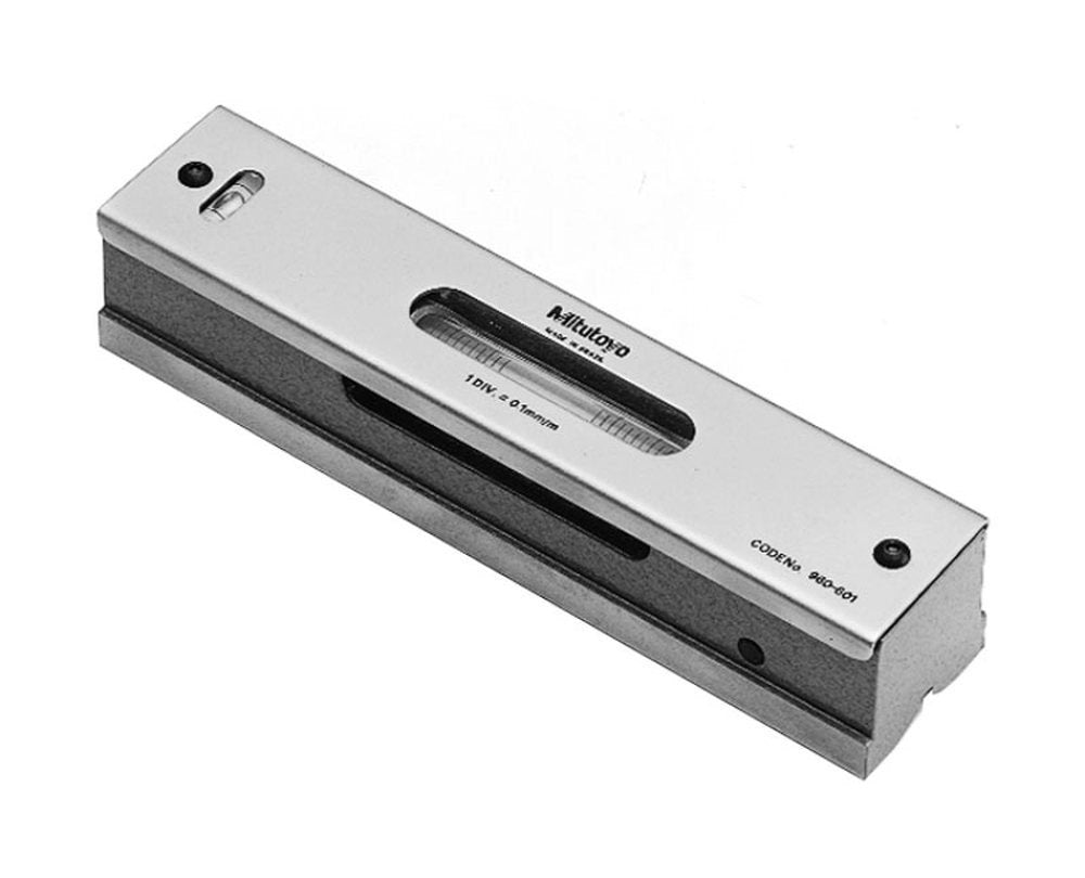 Mitutoyo 960-603 | Precision Level, 200mm 0.02mm/m - generaltechuae