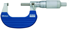 Mitutoyo 102-702 | Ratchet Thimble Micrometer | Range 25 50mm, Graduation 0.01mm - generaltechuae