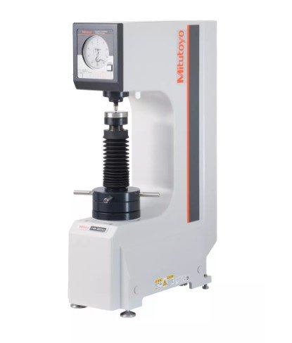 Mitutoyo 810-191-21 | Rockwell Hardness Testing Machines | HR-210MR main unit | Operation Temperature 5 to 40°C | Vibration Frequency 5Hz | External Dimensions 235x512x780 mm