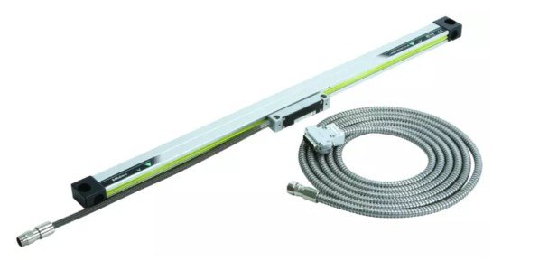 Mitutoyo 539-201-40 | Linear Scale AT113 | Cable Length 3.5 m | Effective Length 100 mm | Mass 0.9 kg - generaltechuae
