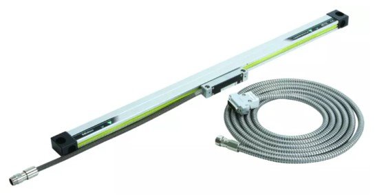 Mitutoyo 539-203-40 | Linear Scale AT113 | Cable Length 3.5 m | Effective Length 200 mm | Mass 0.943 kg - generaltechuae