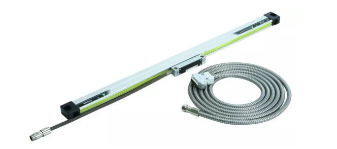 Mitutoyo 539-204-30 | Linear Scale AT113 | Model AT113-250 | Mass 0.981 kg - generaltechuae