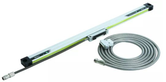 Mitutoyo 539-204-40 | Linear Scale AT113 | Cable Length 3.5 m | Effective Length 250 mm | Mass 0.981 kg - generaltechuae