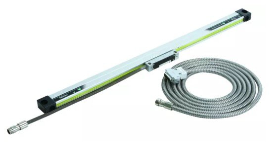 Mitutoyo 539-207-40 | Linear Scale AT113 | Cable Length 3.5 m | Effective Length 400 mm | Mass 1.102 kg - generaltechuae