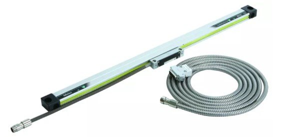 Mitutoyo 539-209-40 | Linear Scale AT113 | Cable Length 3.5 m | Effective Length 500 mm | Mass 1.86 kg - generaltechuae