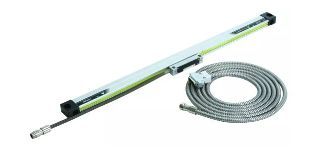 Mitutoyo 539-213-30 | Linear Scale AT113 | Model AT113-700 | Mass 1.3 kg - generaltechuae