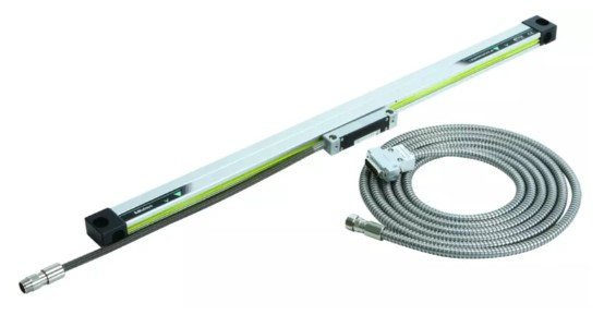 Mitutoyo 539-214-40 | Linear Scale AT113 | Cable Length 3.5 m | Effective Length 750 mm | Mass 1.4 kg - generaltechuae