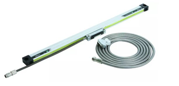 Mitutoyo 539-217-30 | Linear Scale AT113 | Model AT113-1000 | Mass 1.9 kg - generaltechuae