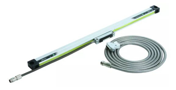 Mitutoyo 539-217-40 | Linear Scale AT113 | Cable Length 5 m | Effective Length 1000 mm | Mass 1.9 kg - generaltechuae