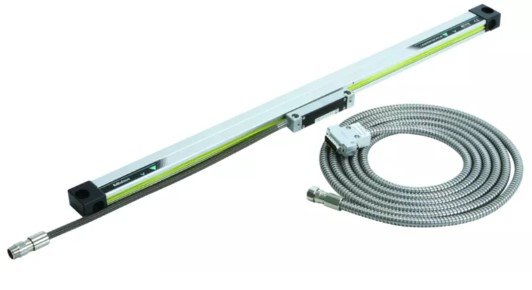Mitutoyo 539-218-40 | Linear Scale AT113 | Cable Length 5 m | Effective Length 1100 mm | Mass 1.9 kg - generaltechuae
