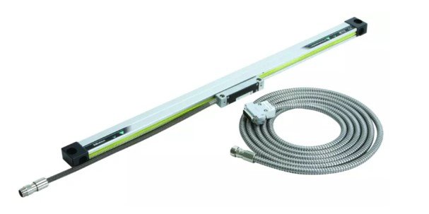 Mitutoyo 539-219-30 | Linear Scale AT113 | Model AT113-1200 | Mass 2 kg - generaltechuae