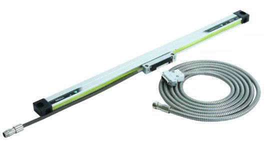 Mitutoyo 539-219-40 | Linear Scale AT113 | Cable Length 5 m | Effective Length 1200 mm | Mass 2 kg - generaltechuae