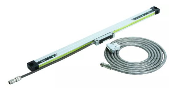 Mitutoyo 539-221-30 | Linear Scale AT113 | Model AT113-1400 | Mass 2.2 kg - generaltechuae