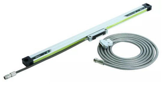 Mitutoyo 539-221-40 | Linear Scale AT113 | Cable Length 5 m | Effective Length 1400 mm | Mass 2.2 kg - generaltechuae
