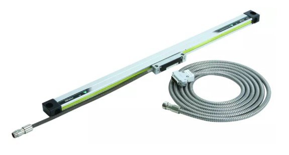 Mitutoyo 539-222-40 | Linear Scale AT113 | Cable Length 5 m | Effective Length 1500 mm | Mass 2.2 kg - generaltechuae