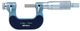 Mitutoyo 126-128 Screw Thread Micrometer Interchangeable Tips, 75-100mm - generaltechuae
