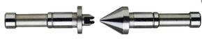 Mitutoyo 126-802 Interchangeable Tips 0.6-0.9mm/44-28TPI - generaltechuae