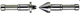 Mitutoyo 126-805 Interchangeable Tips 3,5-5mm/8-5TPI - generaltechuae