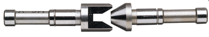 Mitutoyo 126-813 Interchangeable Tips 40-32 TPI - generaltechuae