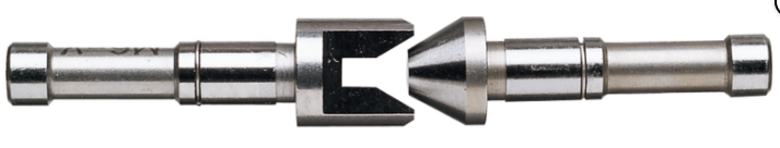 Mitutoyo 126-816 Interchangeable Tips 18-14 TPI - generaltechuae