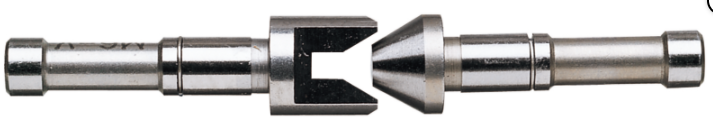 Mitutoyo 126-817 Interchangeable Tips 14-10 TPI - generaltechuae