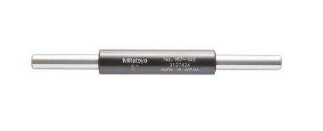Mitutoyo 167-145 | Micrometer Setting Standard | Series 167 | Accuracy ±0.00015 inch | Length 5 inch