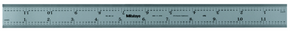 Mitutoyo 12, Inch Steel Rule - generaltechuae