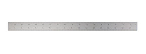 Mitutoyo 182-241 | Steel Rule | Fully-Flexible Rule | Series 182 | Accuracy ±0.006 inch | Width 0.813 inch | Range 0 to 18 inch