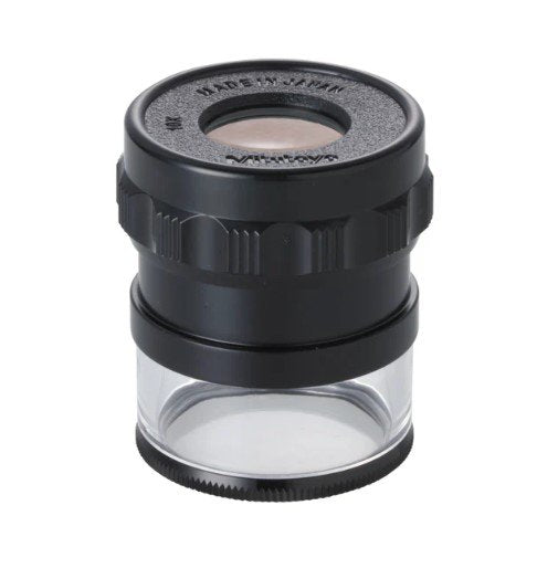 Mitutoyo 183-140 | Pocket Comparator | Magnification 10x | Weight 140g - generaltechuae