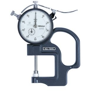 Mitutoyo 7304S Dial Indicator Thickness Gauge 0-1", 0.001", Standard - generaltechuae