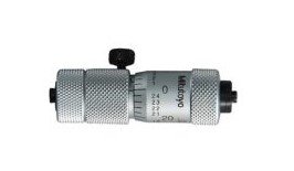 Mitutoyo 137-014 | Tubular Inside Micrometer | Main Unit | Carbide Tipped | Series 137 | Graduation 0.0004 inch | Accuracy ± 0.00015 inch | Range 2.5 to 6 inch