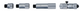 Mitutoyo 137-201 Tubular Inside Micrometer, Hardened Face 50-150mm - generaltechuae