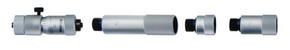 Mitutoyo 137-211 Tubular Inside Micrometer, Hardened Face 2-6" - generaltechuae