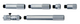 Mitutoyo 137-212 Tubular Inside Micrometer, Hardened Face 2-12" - generaltechuae