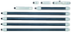 Mitutoyo 139-175 Tubular Inside Micrometer with Extension 100-1300mm - generaltechuae