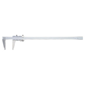 Mitutoyo 160-101 Nib Jaw Fine Adjustment Vernier Caliper 0-600mm, Graduation 0.02 mm - generaltechuae