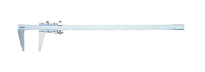 Mitutoyo 160-124 | Vernier Caliper | Series 160 | Nib Style Jaw | Graduation 0.001 Inch | Accuracy ±0.0015 Inch | Range 0 to 12 Inch | Weight 450 g