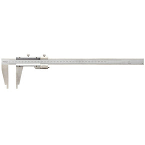 Mitutoyo 160-127 Nib Jaw Fine Adjustment Vernier Caliper 0-300mm, Graduation 0.02 mm - generaltechuae