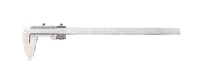 Mitutoyo 160-150 | Vernier Caliper | Series 160 | Nib Style Jaw | Graduation 0.02 mm | Accuracy ±0.04 mm | Range 0 to 300 mm | Weight 450 g