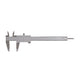 Mitutoyo 530-104 Vernier Caliper 0-150mm / 0-6", Graduation 0.05 mm (1/128") - generaltechuae